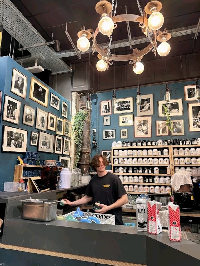 A place for Brunch
