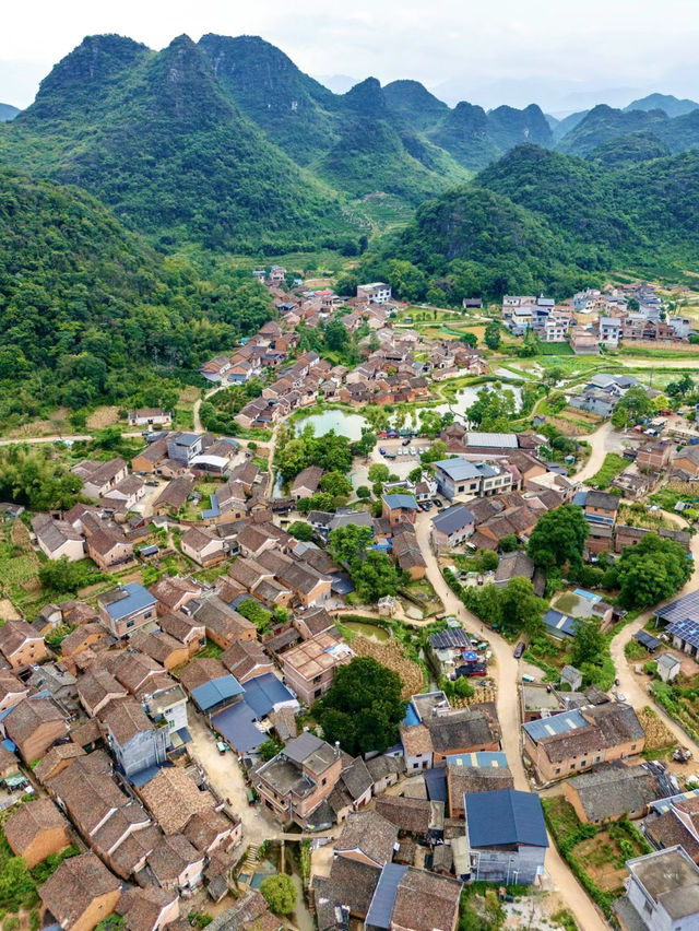勾藍瑤寨：在“歷史與美食”的時光旅行