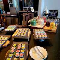 Saturday Brunch Cuisine Unplugged 