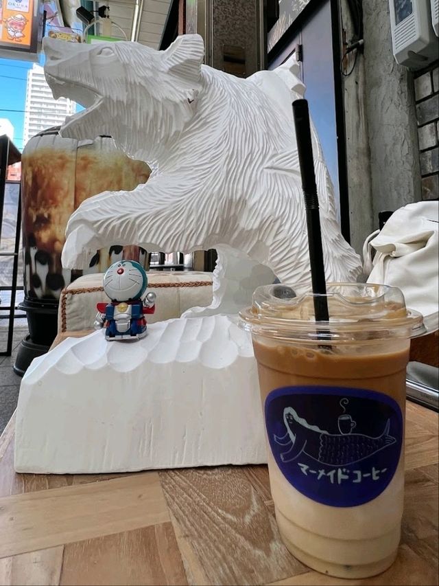 For coffee lovers