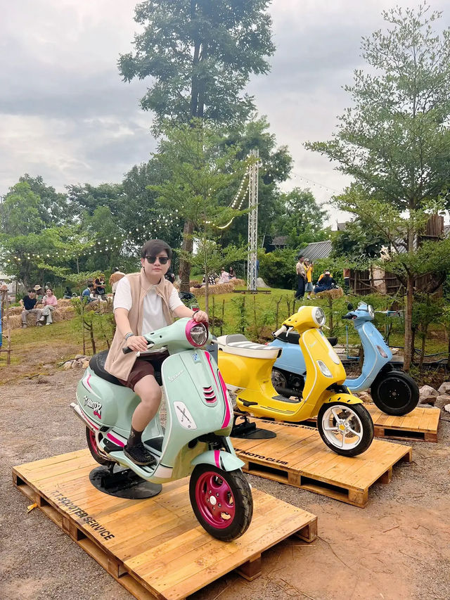 โลดแล่นครั้งแรก! 🌳⛺️ ทำถึงมาก โคตรสนุก 