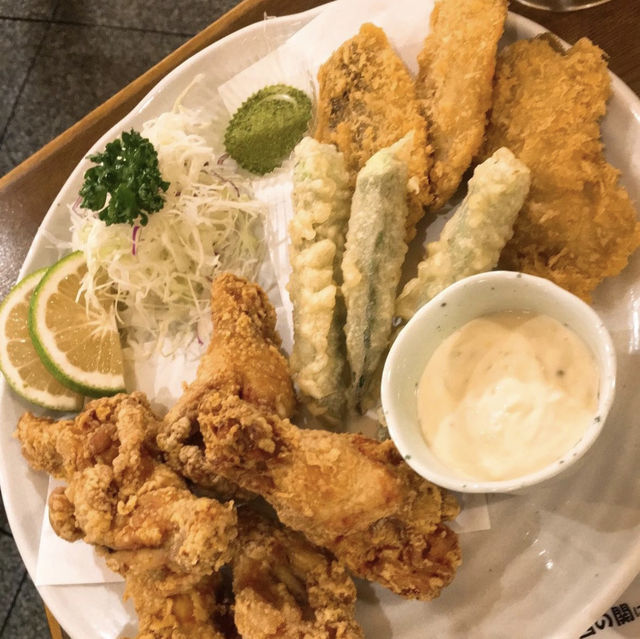 【別府】魚がピチピチ✨ミシュラン掲載の居酒屋✨