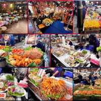 【泰國美食街】Sook Siam：水上市場，喜來登免費接駁船