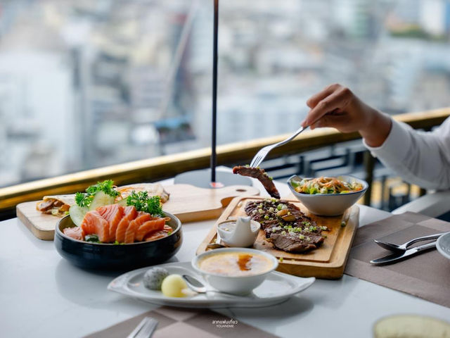 Grand China Bangkok โรงแรมย่านเยาวราช