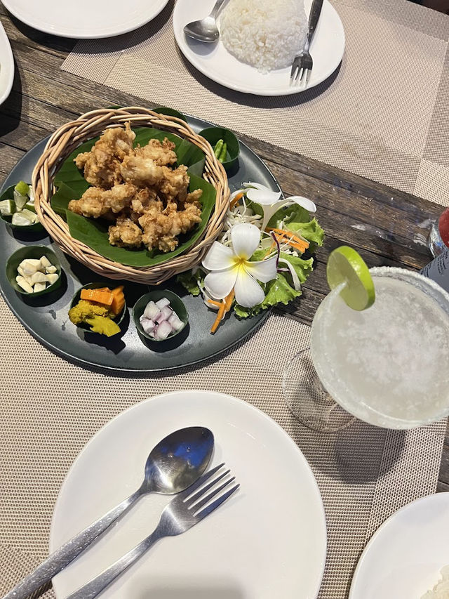  🛖 Binlha Raft Resort 