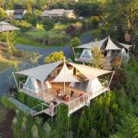 ⛺️✨นอนเต็นท์ติดแกลมที่เขาใหญ่ 🌳Marasca Khaoyai