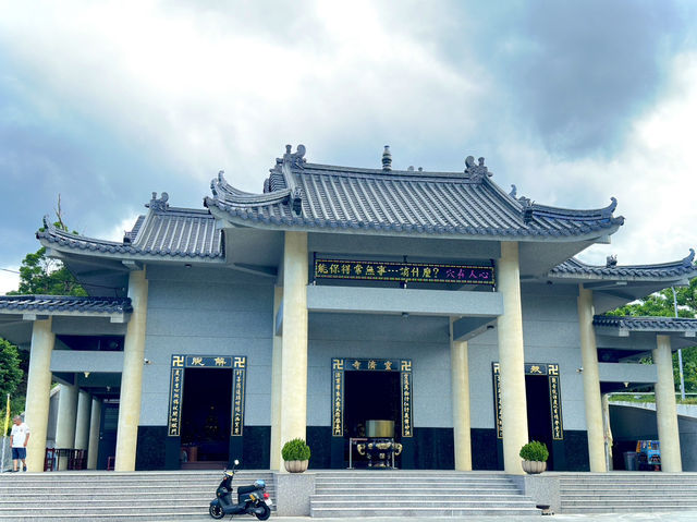 宜蘭蘇澳之旅：在自然與文化間漫步 