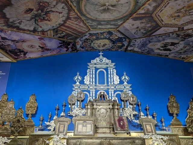 Baclayon Church