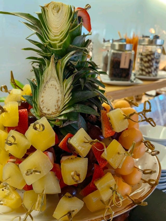 Unlimited Fresh Seafood at Novotel Bangkok IMPACT