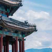 【8月好去處】李塔景區：湖光山色，享受桃花源般的自然勝地