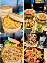 【九龍】香港麗思卡爾頓酒店：在103樓飽覽天際線美景，品嘗精緻美食