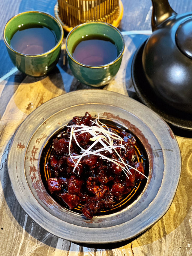 中環廣州風味四川菜