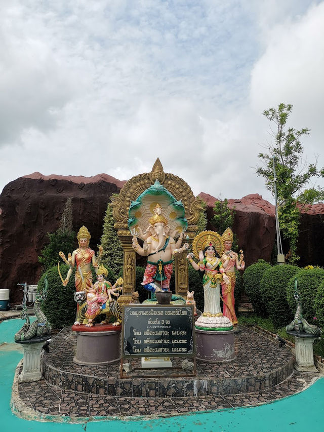 📍อุทยานนาควัตร อ.เมือง 