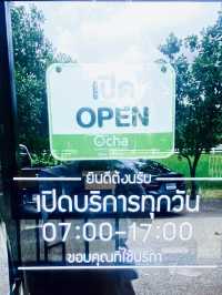 🧋ก๋งเลี้ยง Rasta นาข้าวคาเฟ่🥤| ตราด☕️