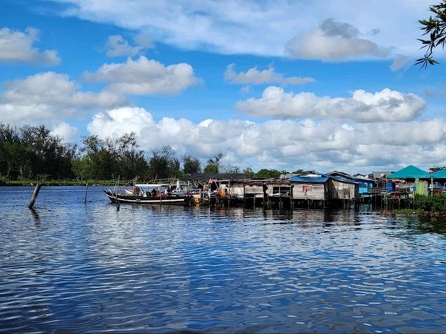 Miri Waterfront