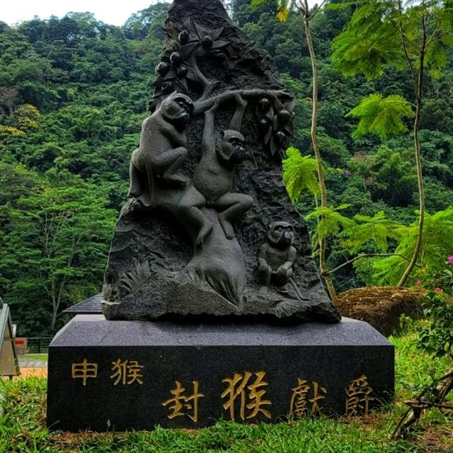 【嘉義】龍隱寺：周圍被茂密的森林包圍，遠離城市的喧囂