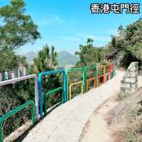 有益身心戶外活動～屯門徑行山打卡