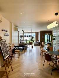 Good Up Specialty Coffee คาเฟ่ย่านสรงประภา