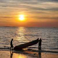 หาดบางแสน 
