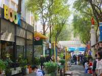 Ho Chi Minh City Book Street
