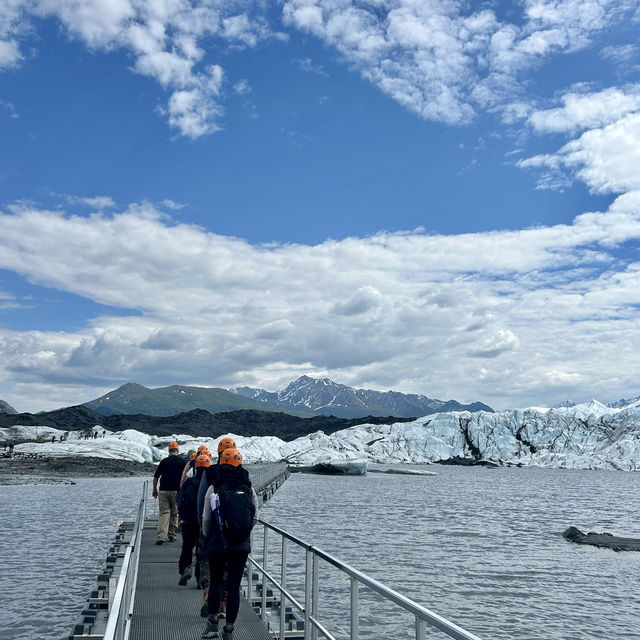 Alaskan Wilderness Adventure