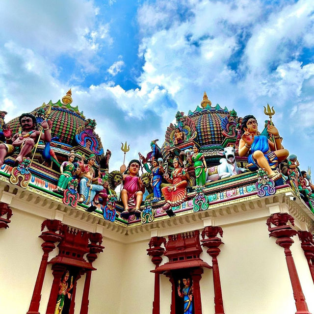 Sri Mariamman Temple