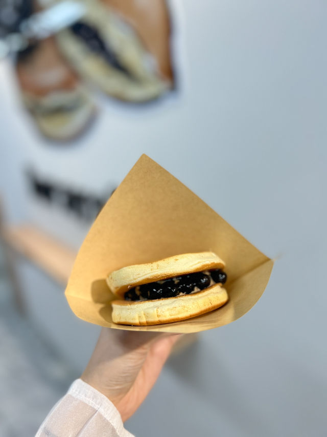 《台北疏乎厘口感銅鑼燒》