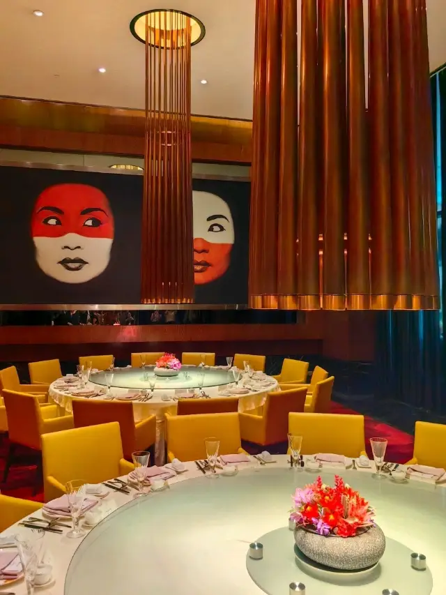 紅燈籠，Solaire Resort 的正宗中式料理