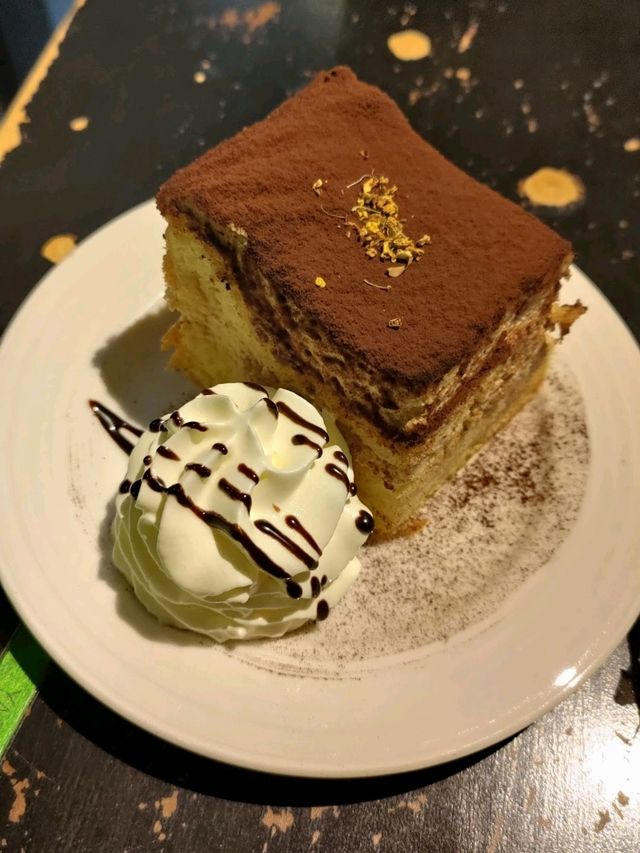 Best Tiramisu