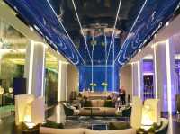 เที่ยวพักโรงแรมอวกาศ Space Pattaya 