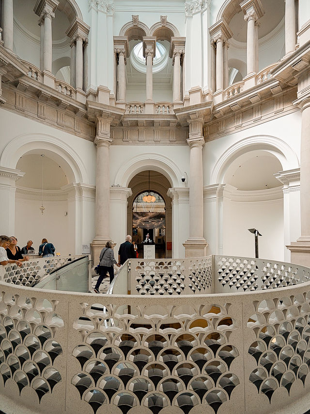 📍Tate Britain