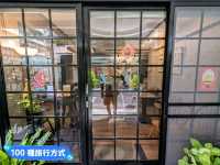 台南-溫馨親切的寵物友善咖啡：圓頭咖啡