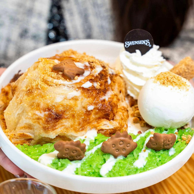 We Love Swensen's Tontann Market Flagship