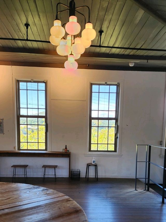 【山口グルメ】☕フタマタセコーヒー🍶永山本家酒造場