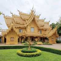 อุทยานพระพิฆเนศ @วัดร่องขุ่น |เชียงราย