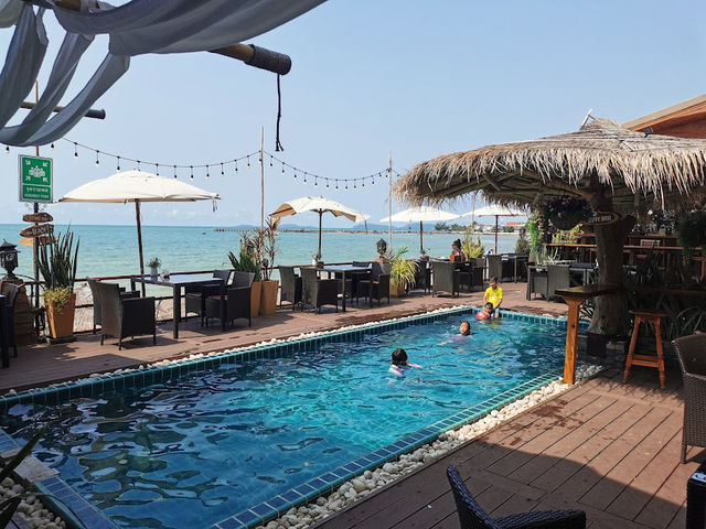 📍🌊 The Lord Nelson Hotel Ban Chang