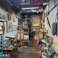 พาเดินเล่นตลาดเก่า ย่านลาดกระบัง