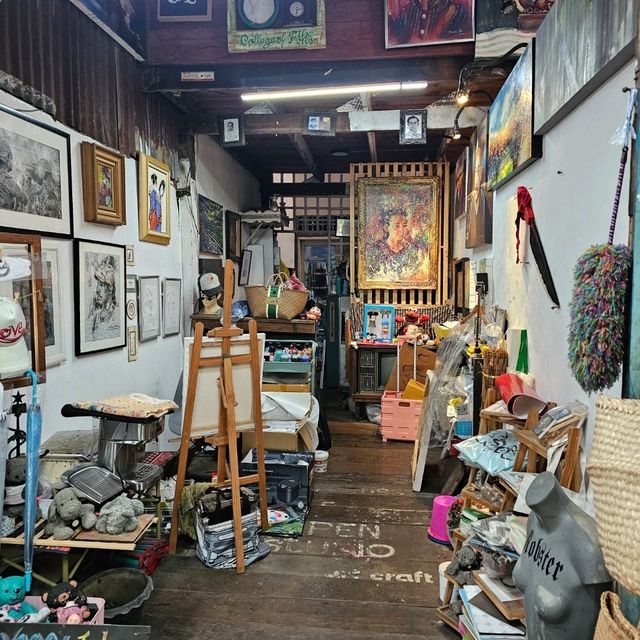 พาเดินเล่นตลาดเก่า ย่านลาดกระบัง