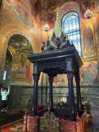 Church of the Savior on the spilled Blood