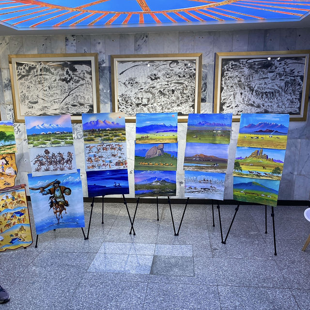 【ウランバートル】モンゴルの歴史を楽しく学べる博物館✨