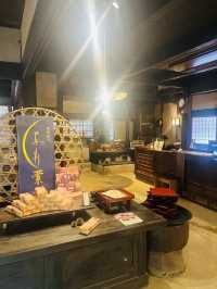 【滋賀/大津】叶匠寿庵が手がける菓子づくりの里山
