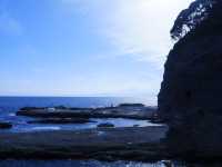江之島隱藏景點：稚兒淵