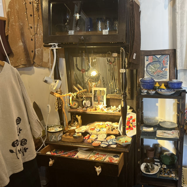 奈良県にある可愛い雑貨屋さん