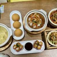 Chua Lam Dim Sum Xintiandi สุดยอดร้านติ่มซำ!!
