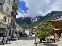 Chamonix France