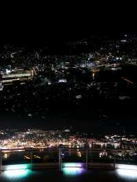 日本長崎🌏360°透明車廂•🌆🌉觀賞亞洲三大夜景之一