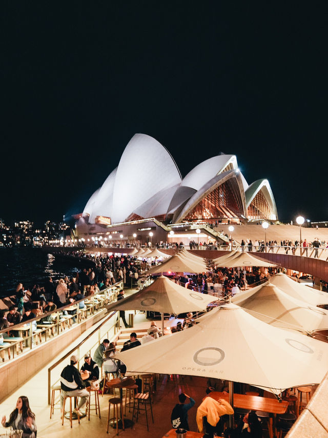 🇦🇺 悉尼 不能錯過的地標歌劇院！去哪裏拍照比較好？📸