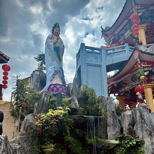 A Must-Visit: Centipede Temple in Seremban
