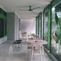 A NEW COFFEE SHOP HAS OPENED ON JL. CIKAJANG