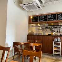 【東京・高円寺】ノスタルジックなアメリカンカフェ☕️🇺🇸